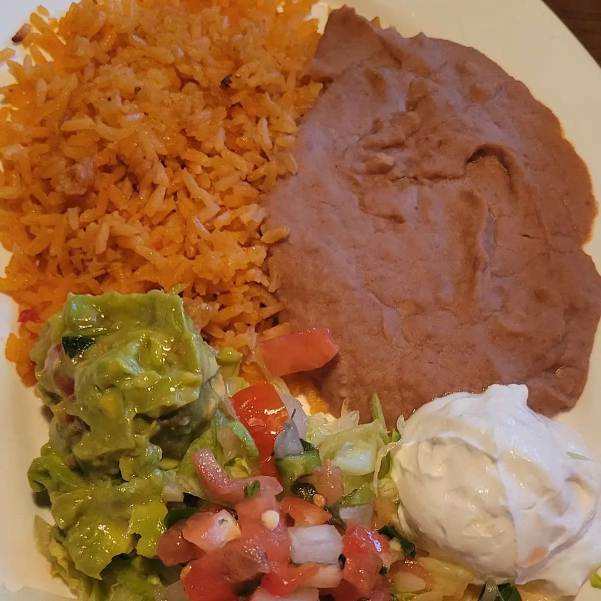 Loco Burrito Supreme