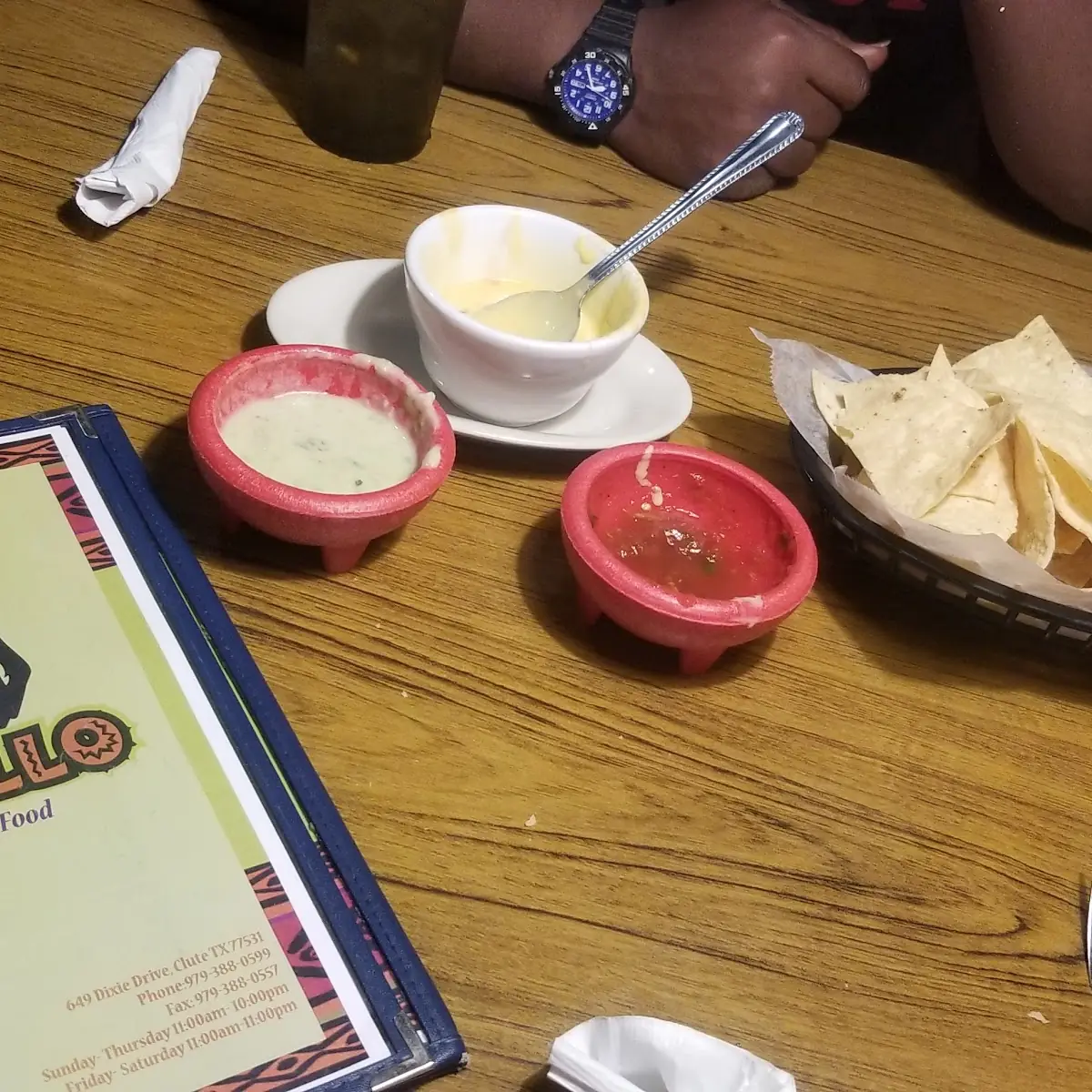 Queso Dip Salsa