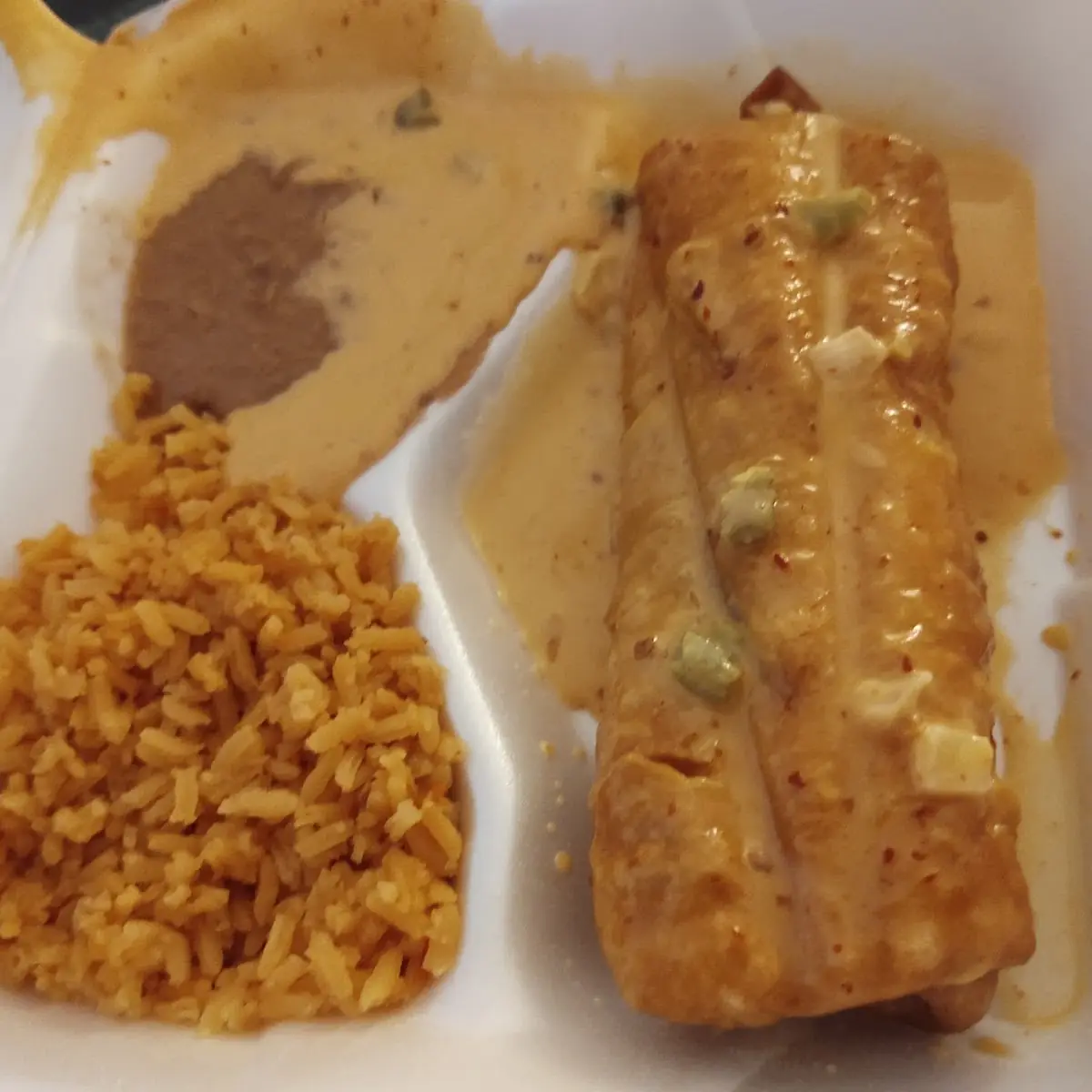 Texas Burrito