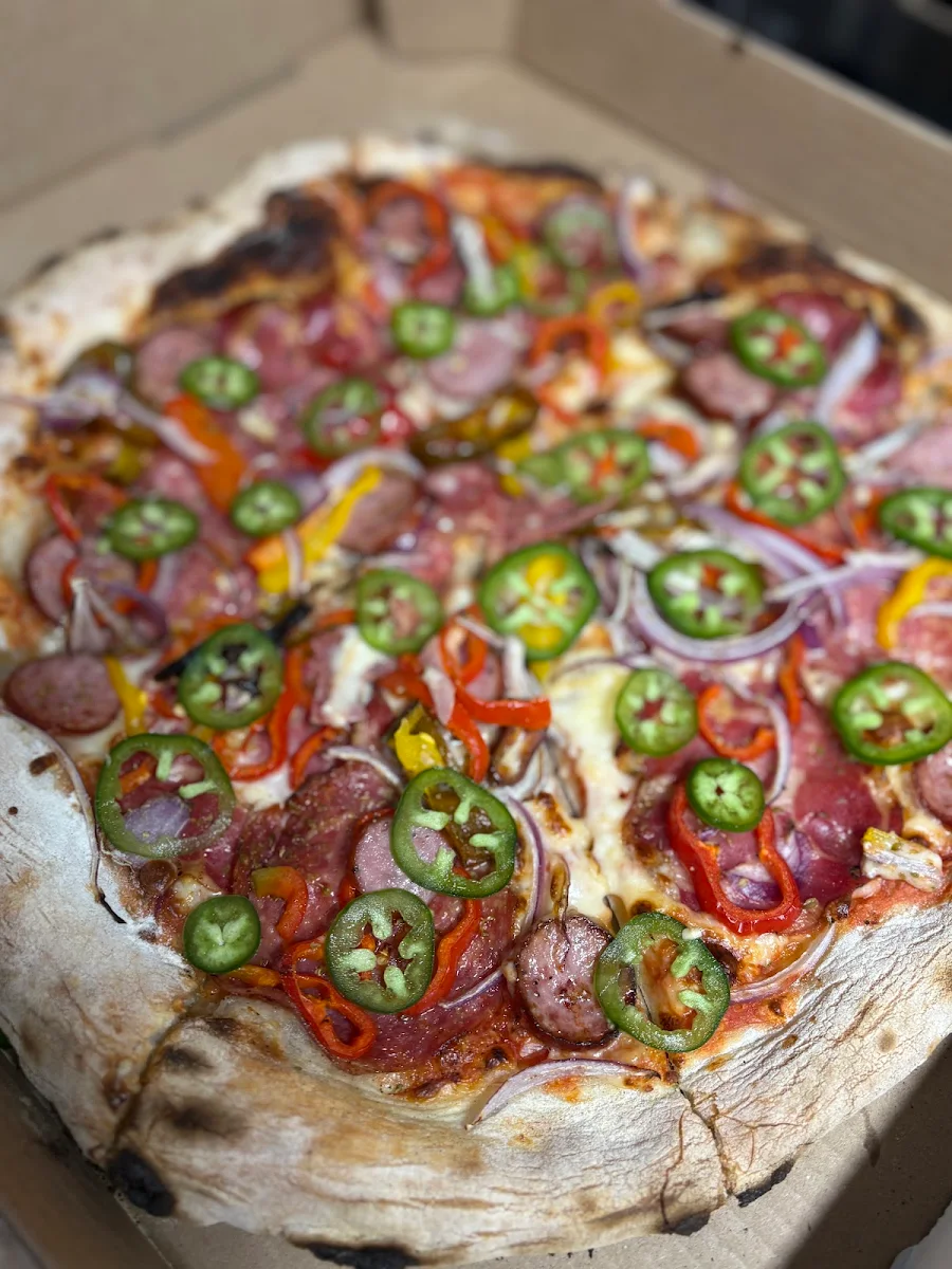 Highlights, Tomi’s pizza
