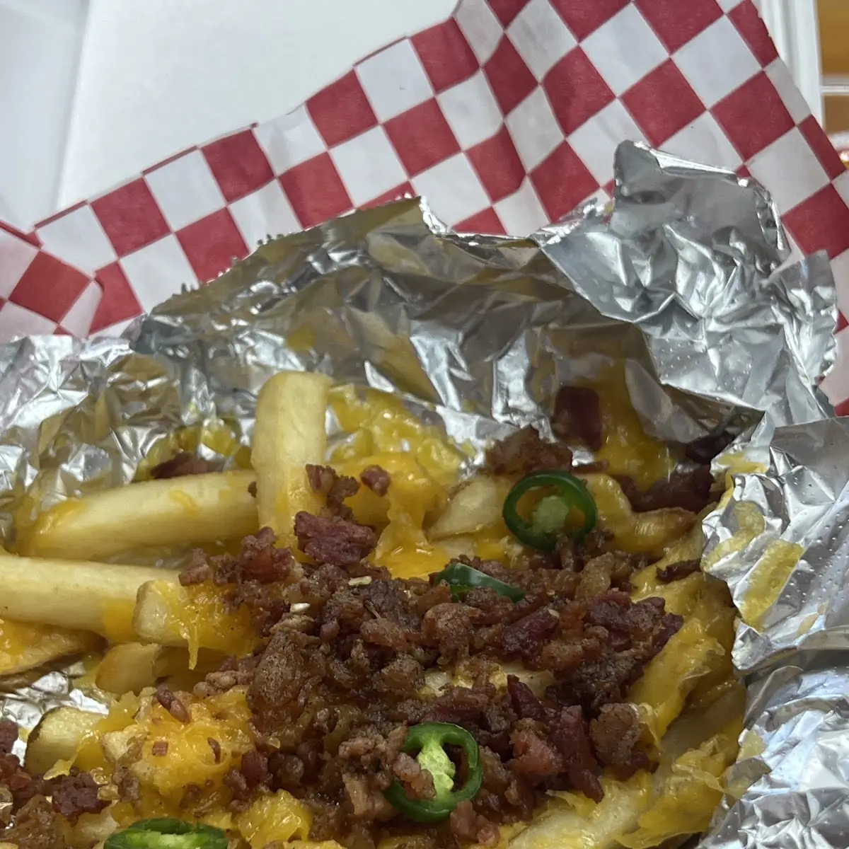 Chili Cheese