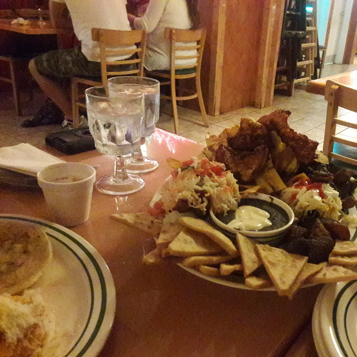 Appetizer Sampler Platter
