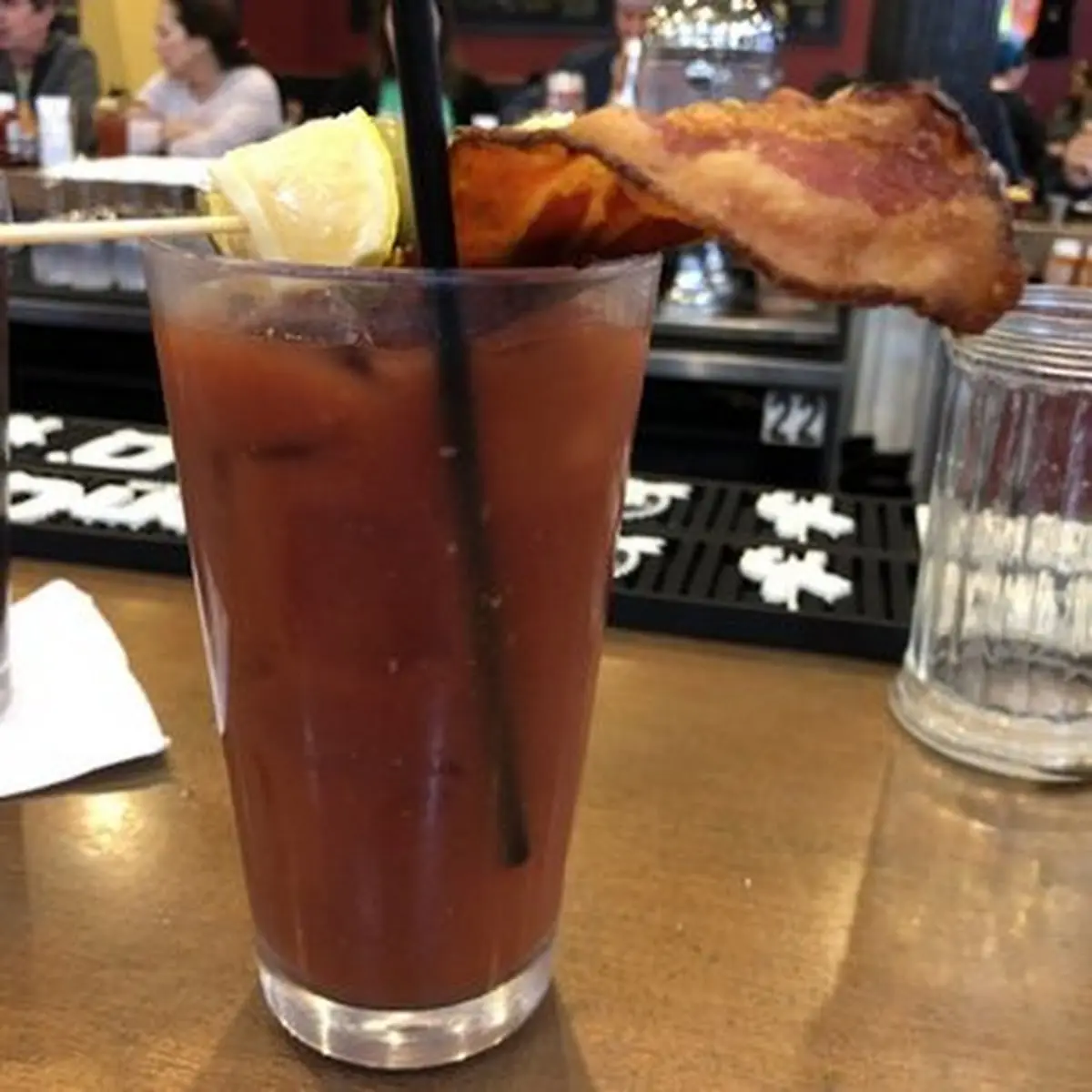 Bacon Bloody Mary