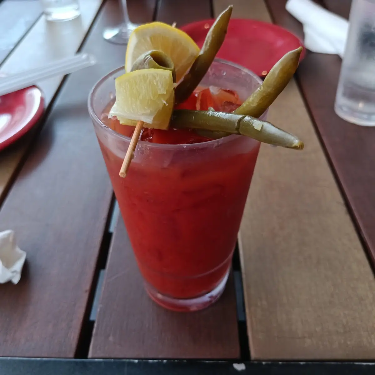 Bloody Marys