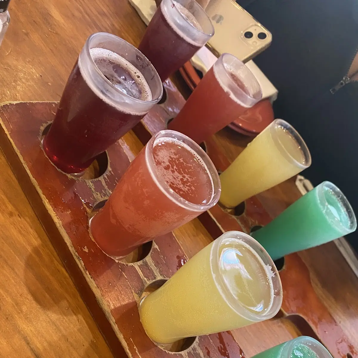 Mimosa Flight