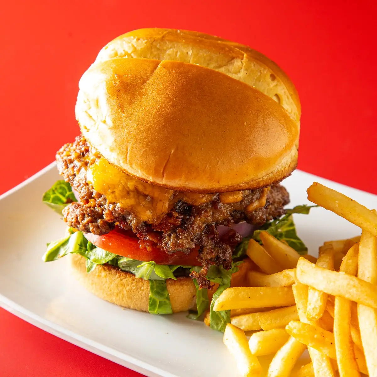 Ruby Fried Chicken Sandwich