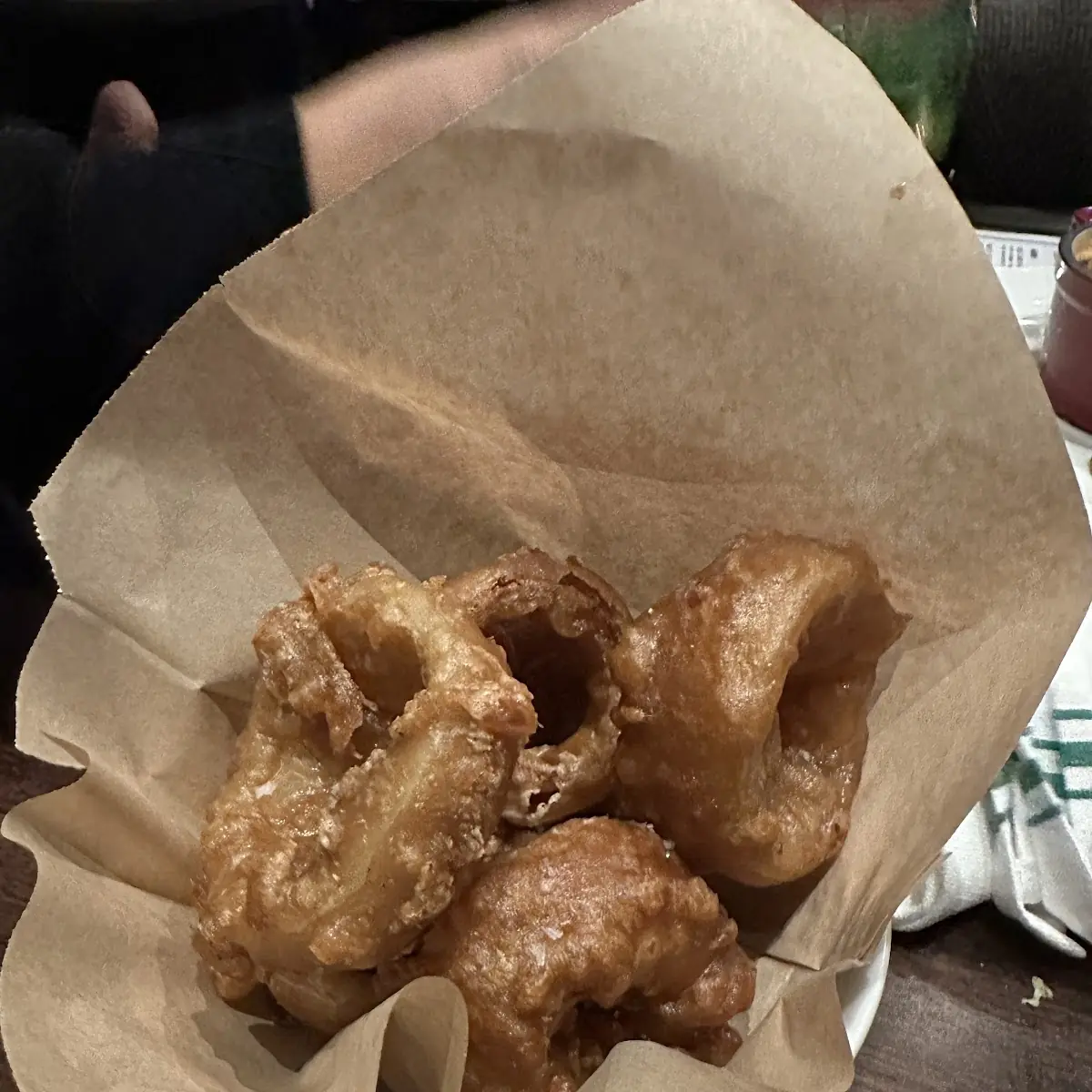 Onion Rings