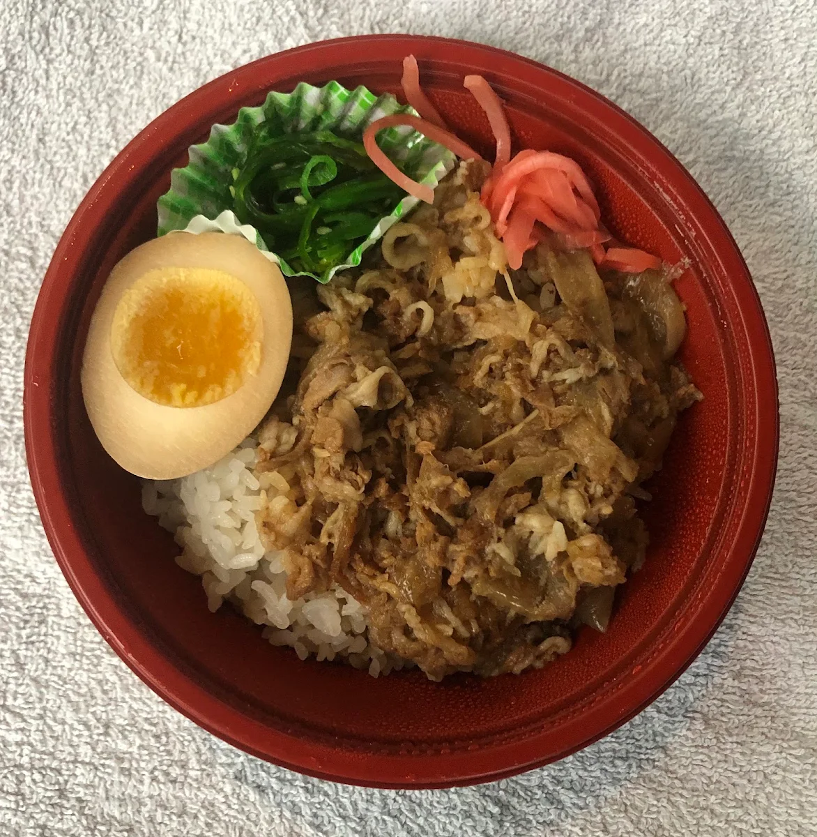 Beef Don, Takeya Sushi