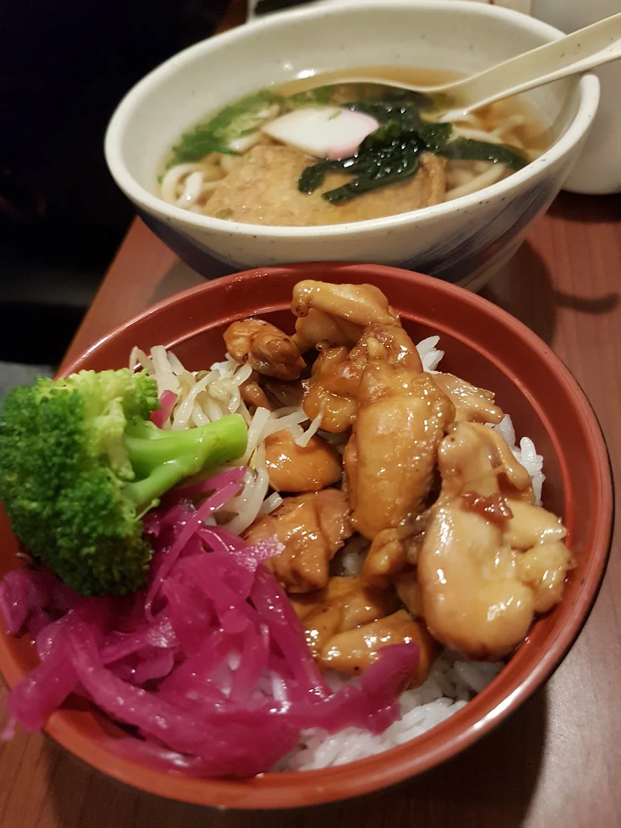 Chicken Teriyaki Don, Takeya Sushi
