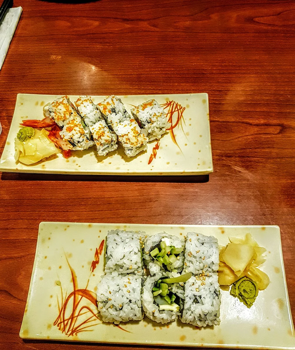 Dynamite Rolls, Takeya Sushi