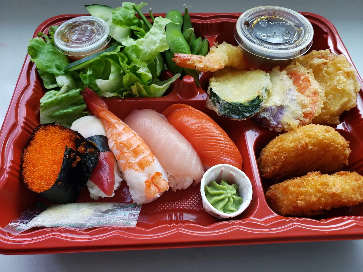 Nigiri Bento, Takeya Sushi