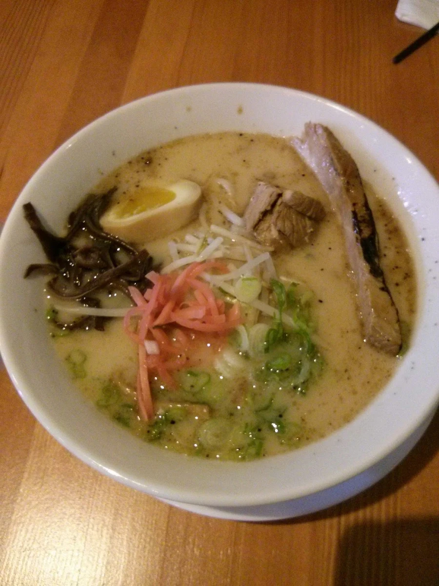 Ramen, Takeya Sushi