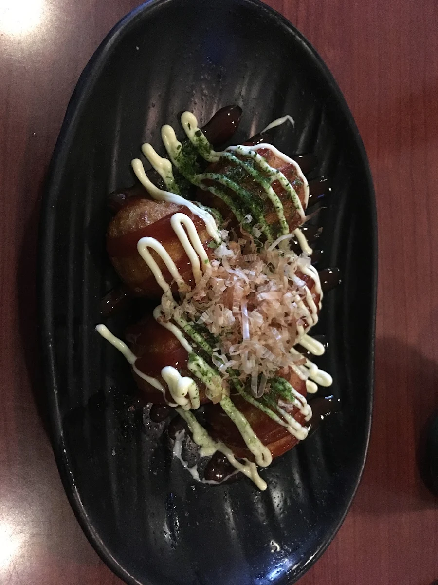 Takoyaki, Takeya Sushi