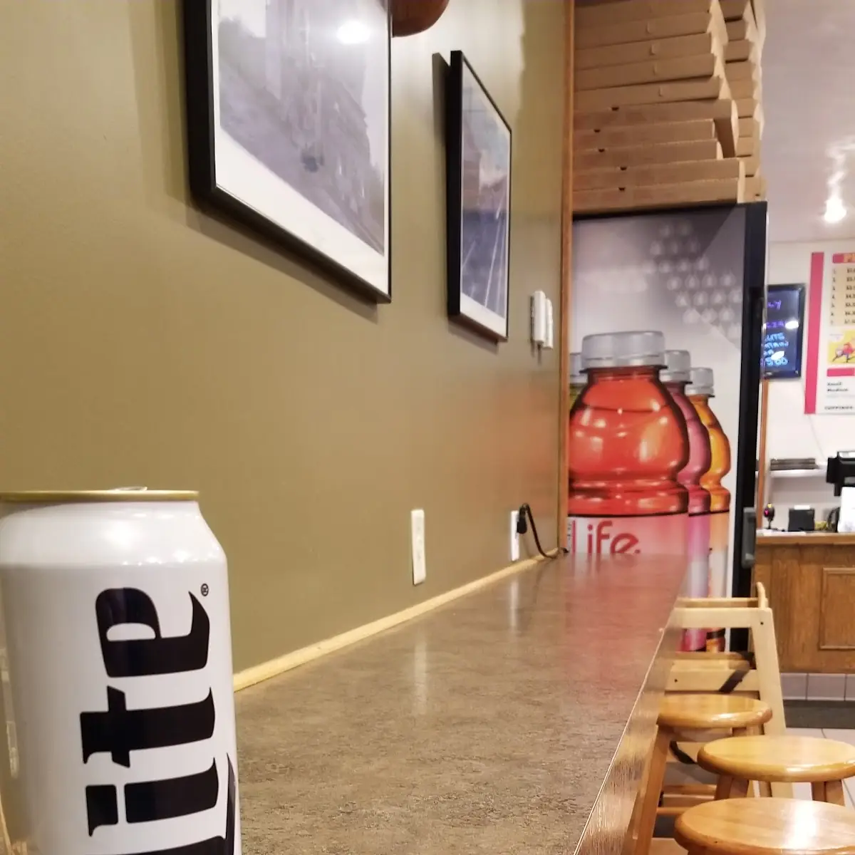 Miller Lite