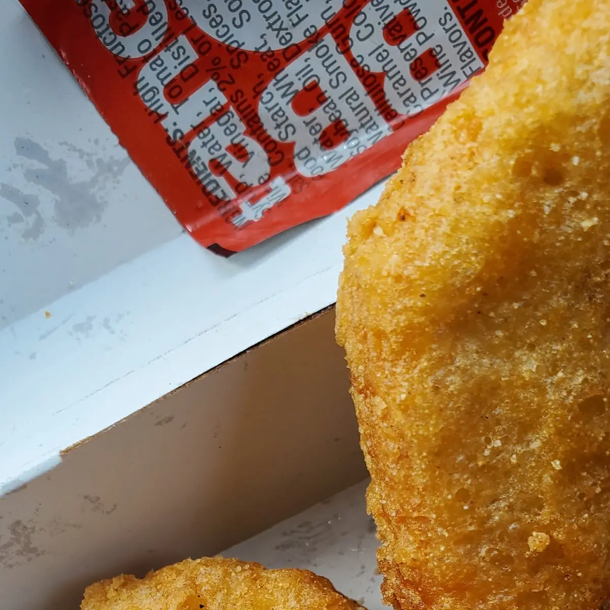 Chicken Mcnuggets