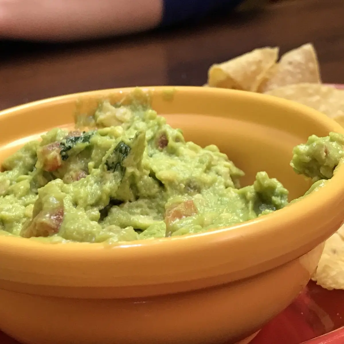 Guacamole Dip