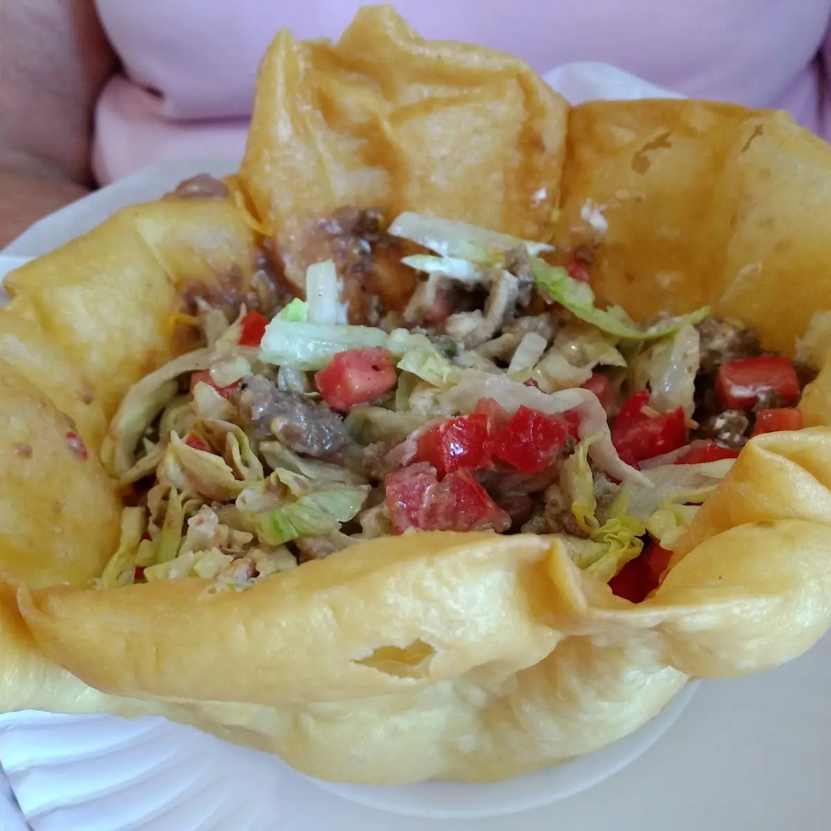 Durango Bowl Burrito or Taco Salad