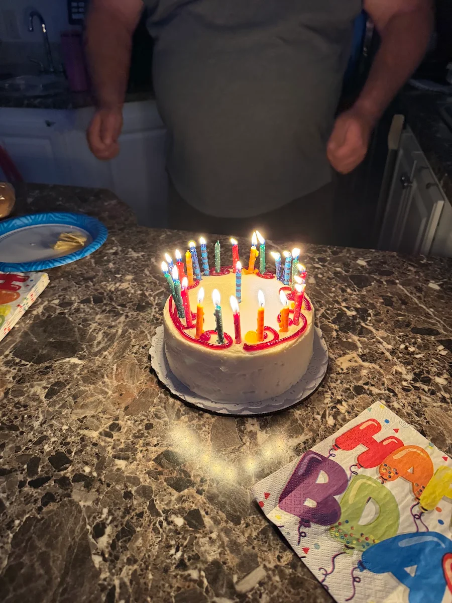 Birthday Cake