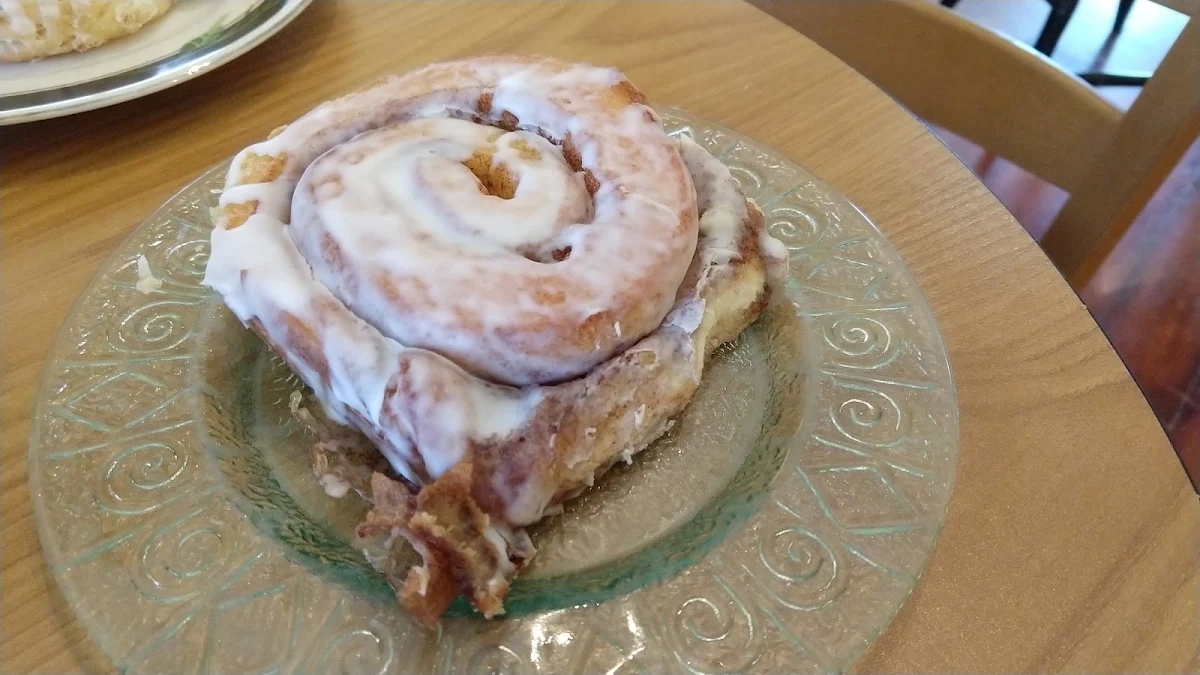 Cinnamon Roll