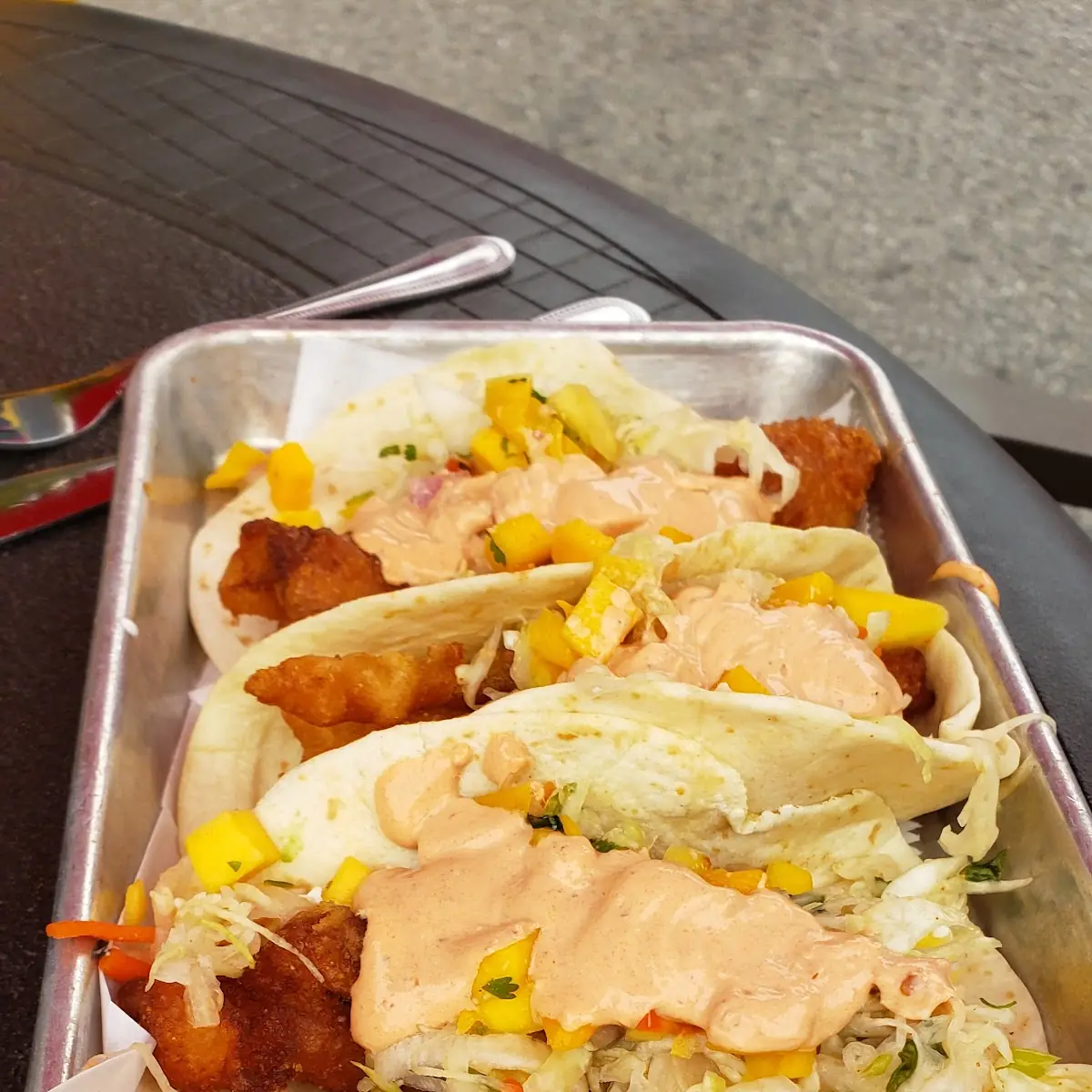 Fish Tacos