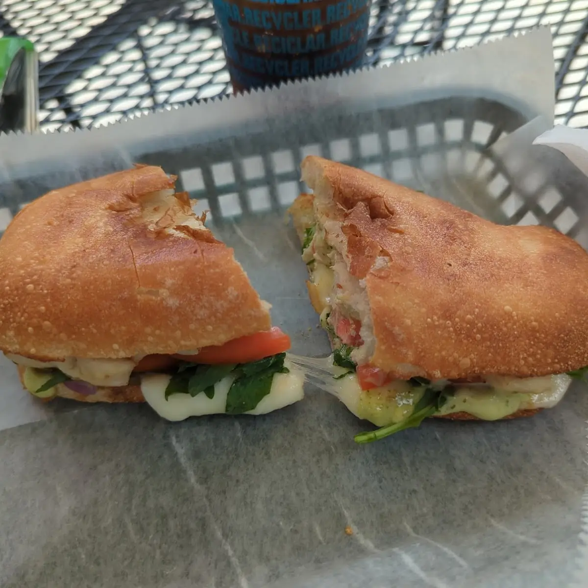 Caribbean Chicken Salad