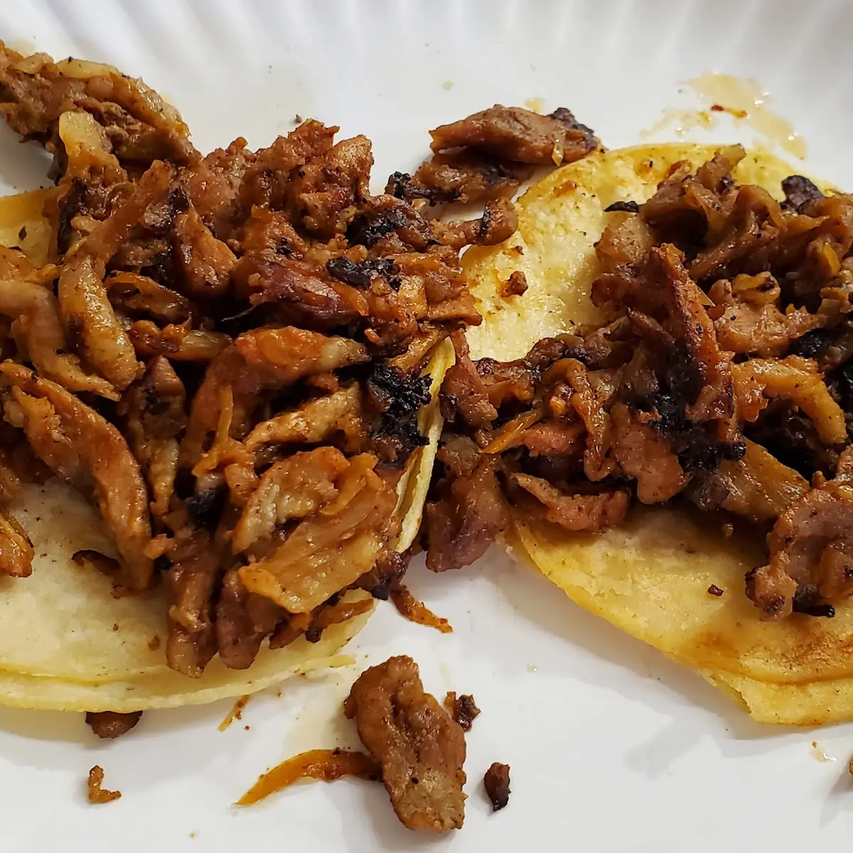 Al Pastor Tacos