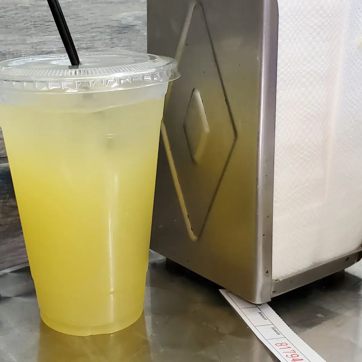 Pina Agua Fresca
