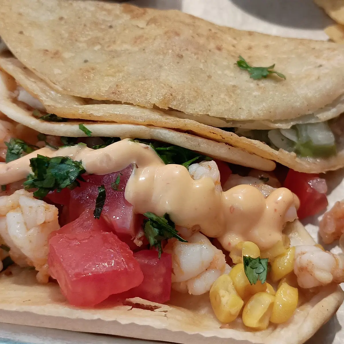 Shrimp Tacos