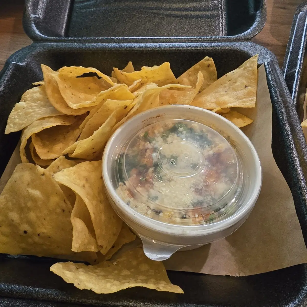 Spinach Dip