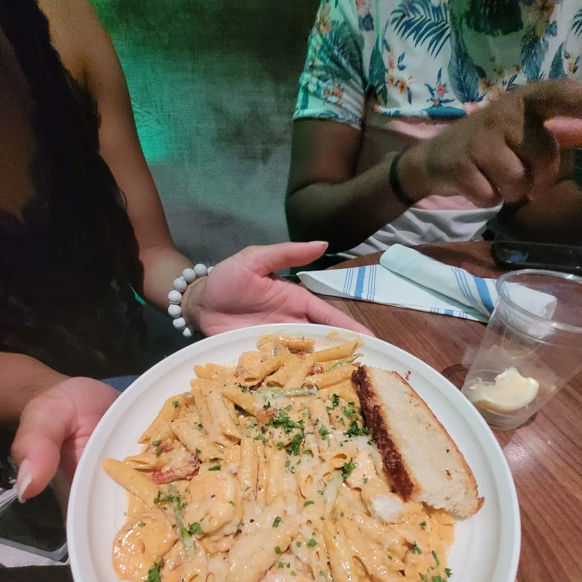 Penne Bolognese
