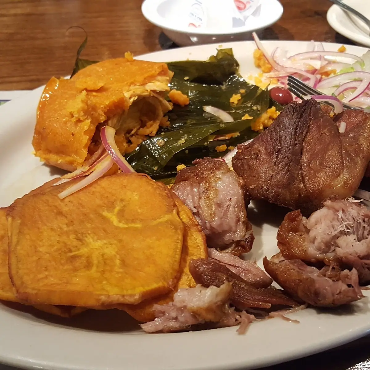 Sweet Potato for Breakfast