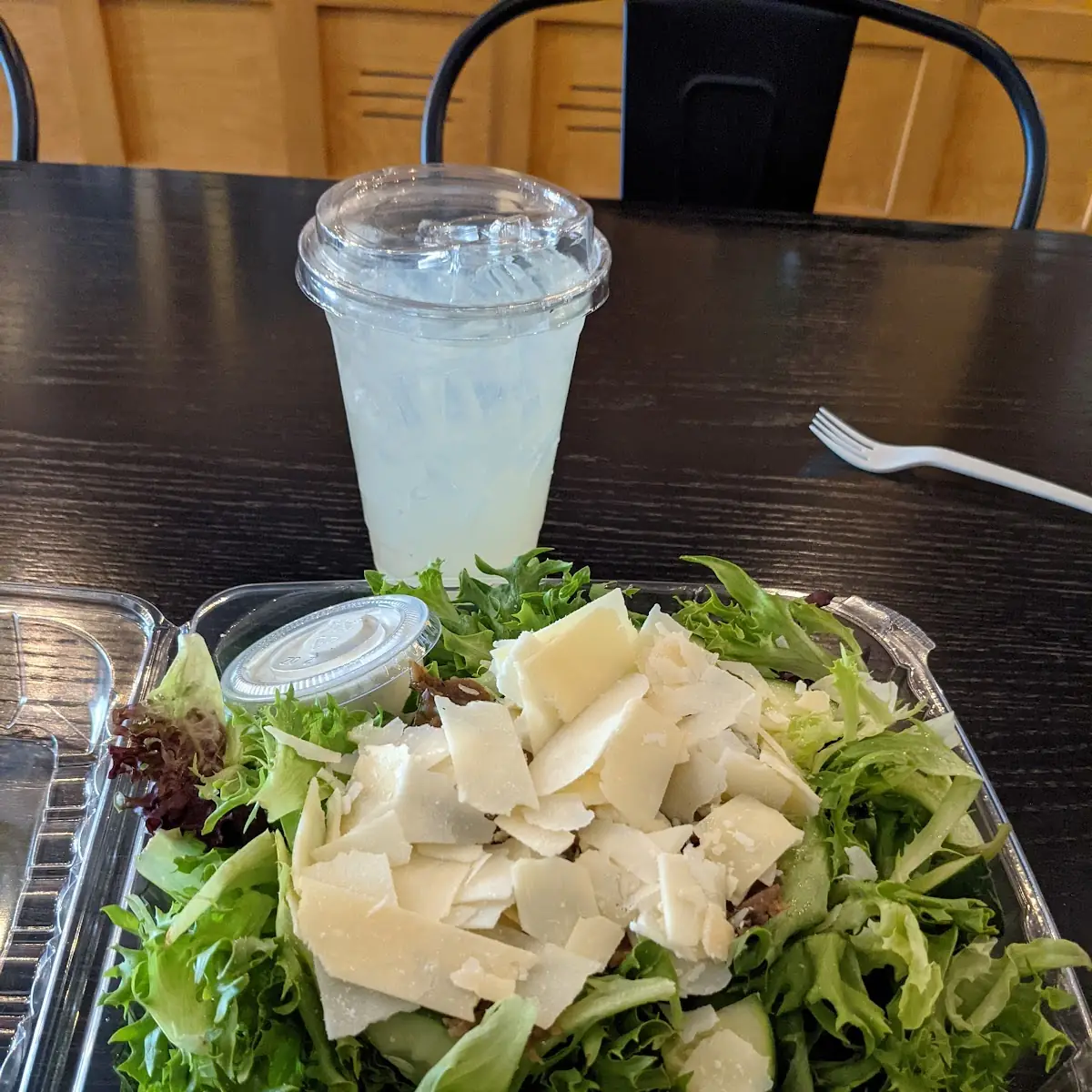 Santorini Salad