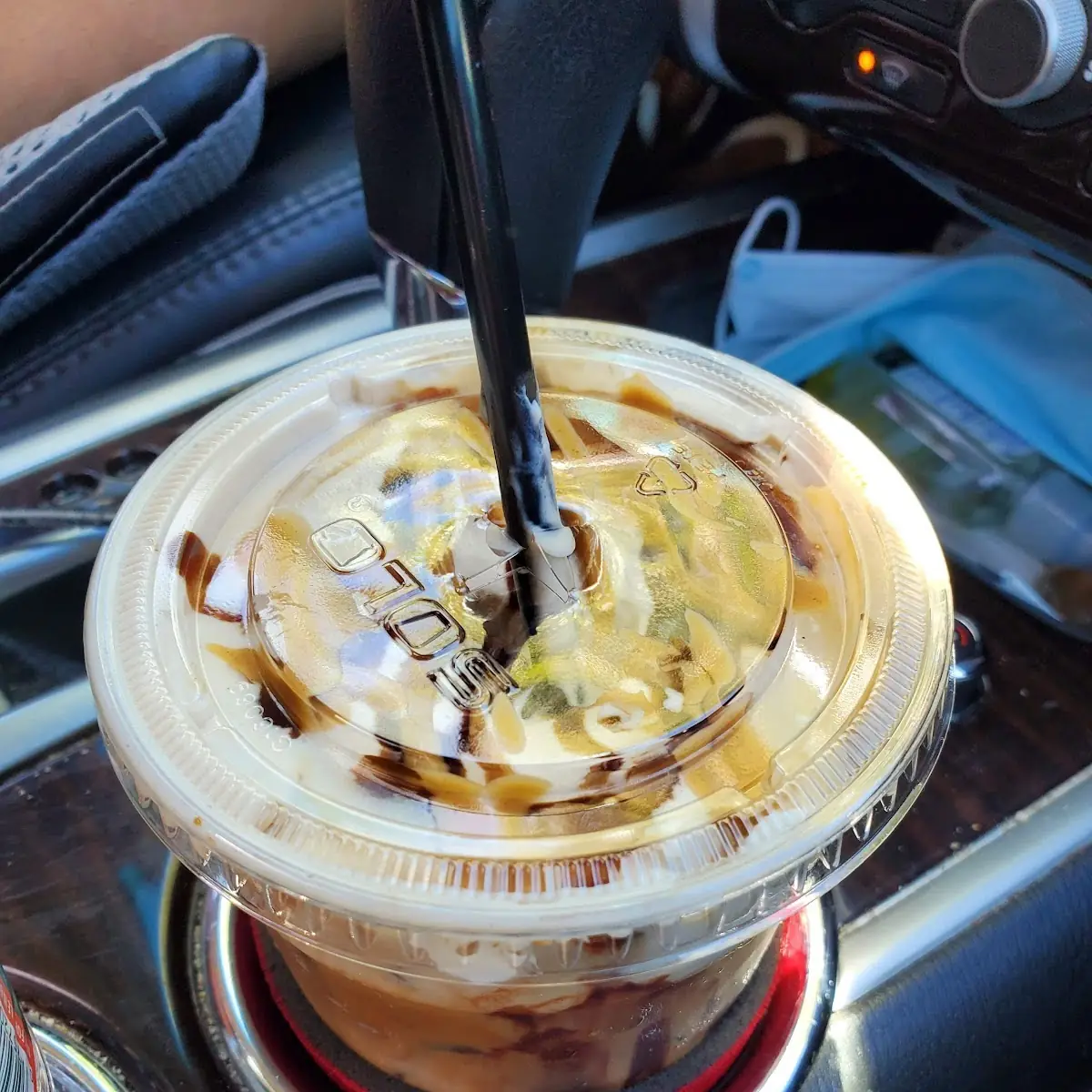 Reeces Cappuccino Latte