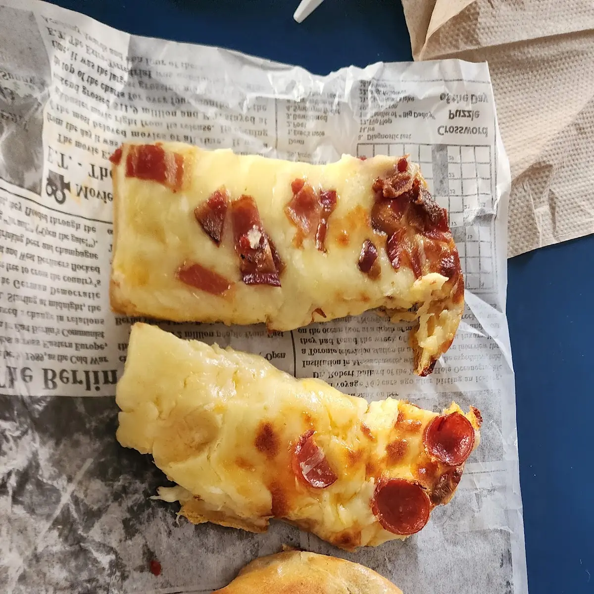 Steak & Cheese