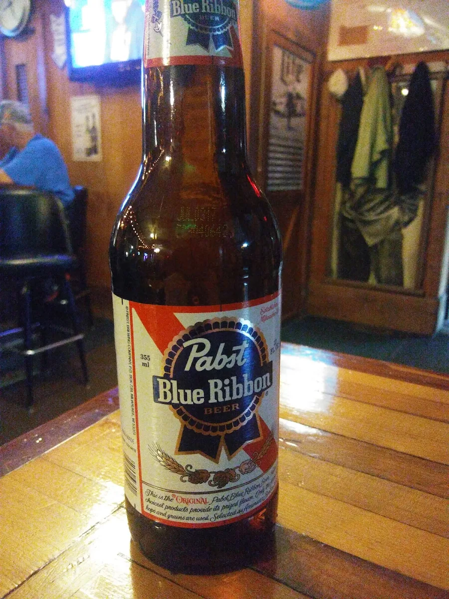 Pabst Blue Ribbon