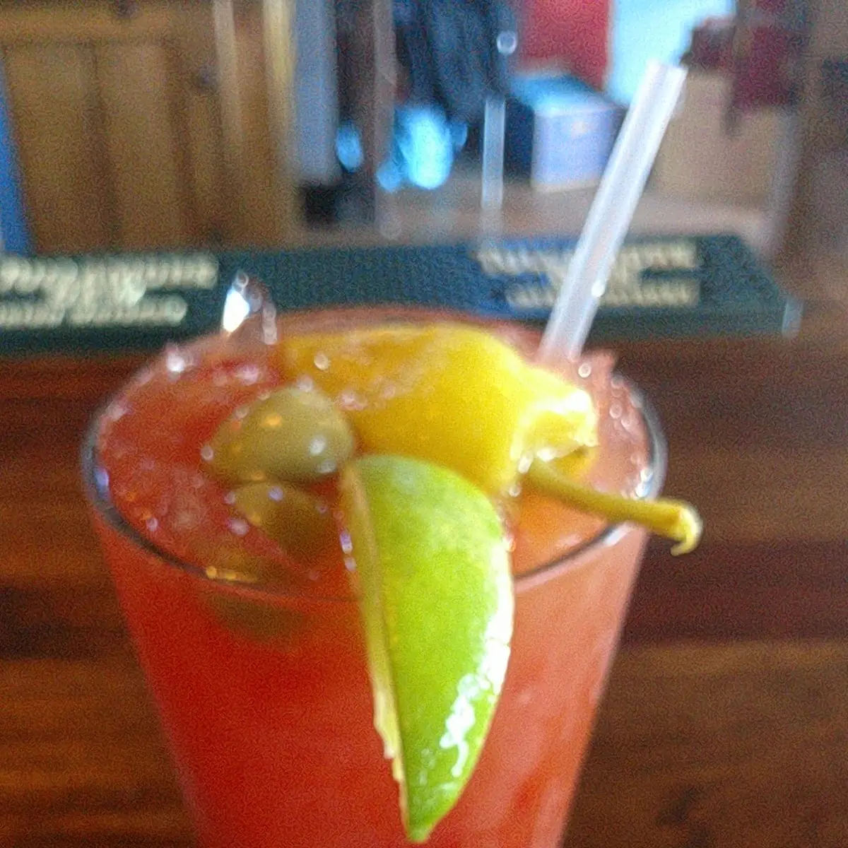 Bloody Mary