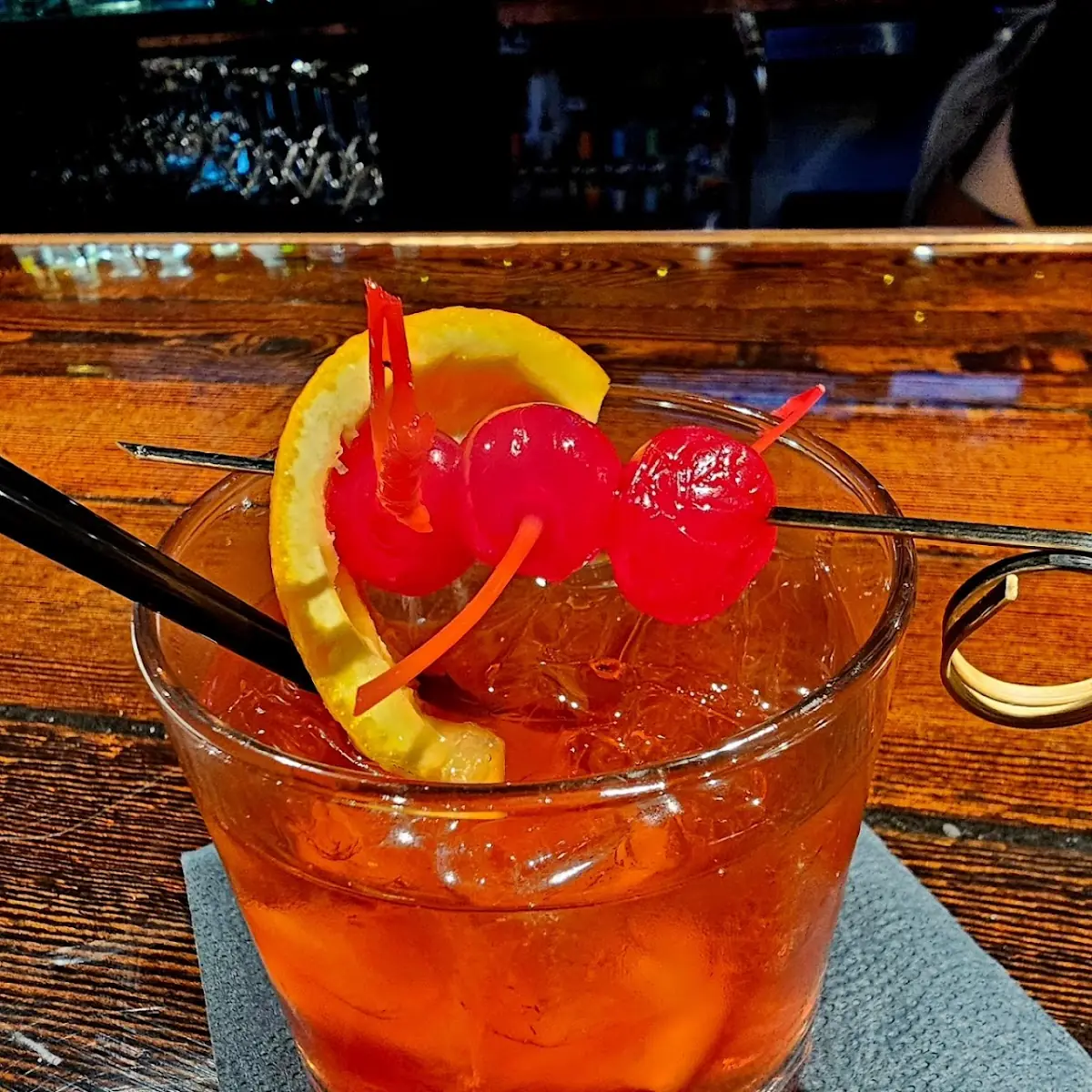 Old Fashioned