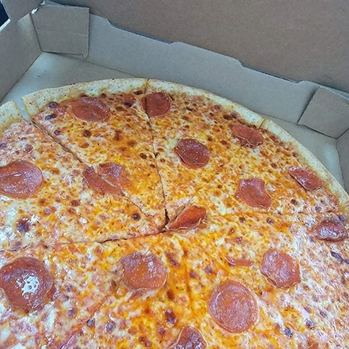 Pepperoni Pizza