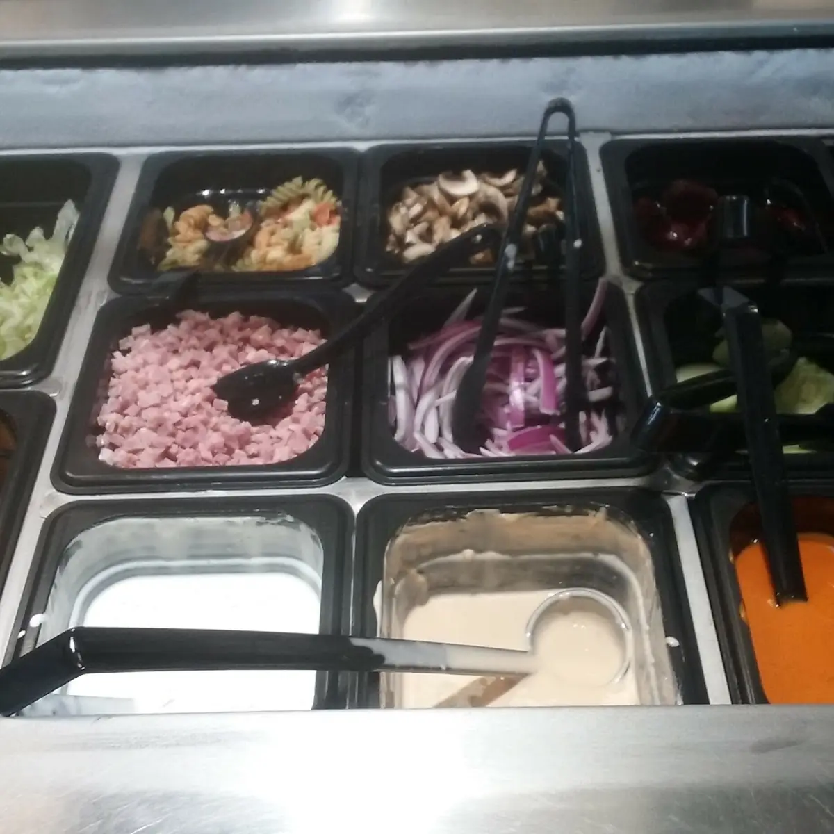 Salad Bar