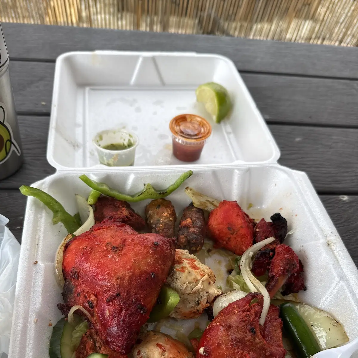 Tandoori Chicken Rice