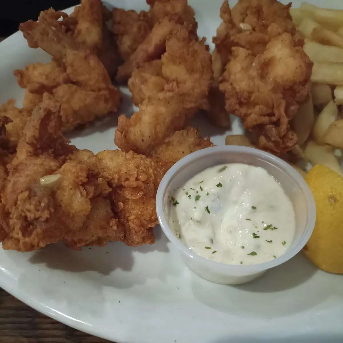 Fried Shrimp