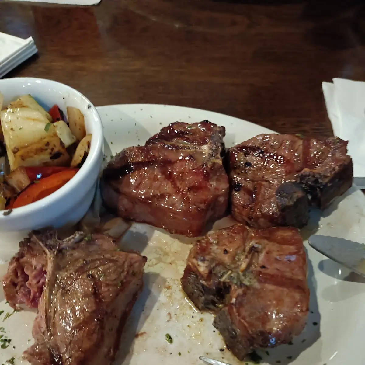 Lamb Chops