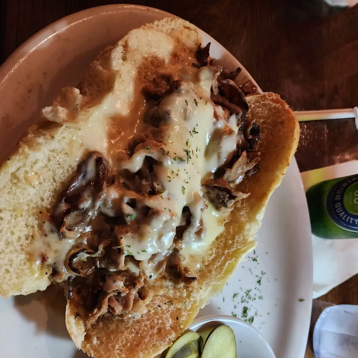 Philly Cheesesteak
