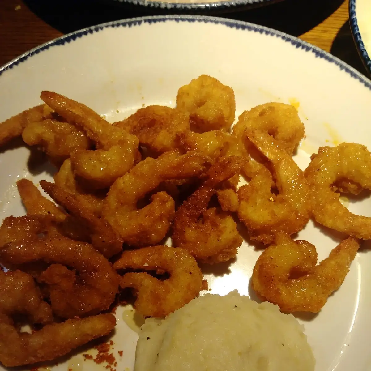 Fried Shrimp