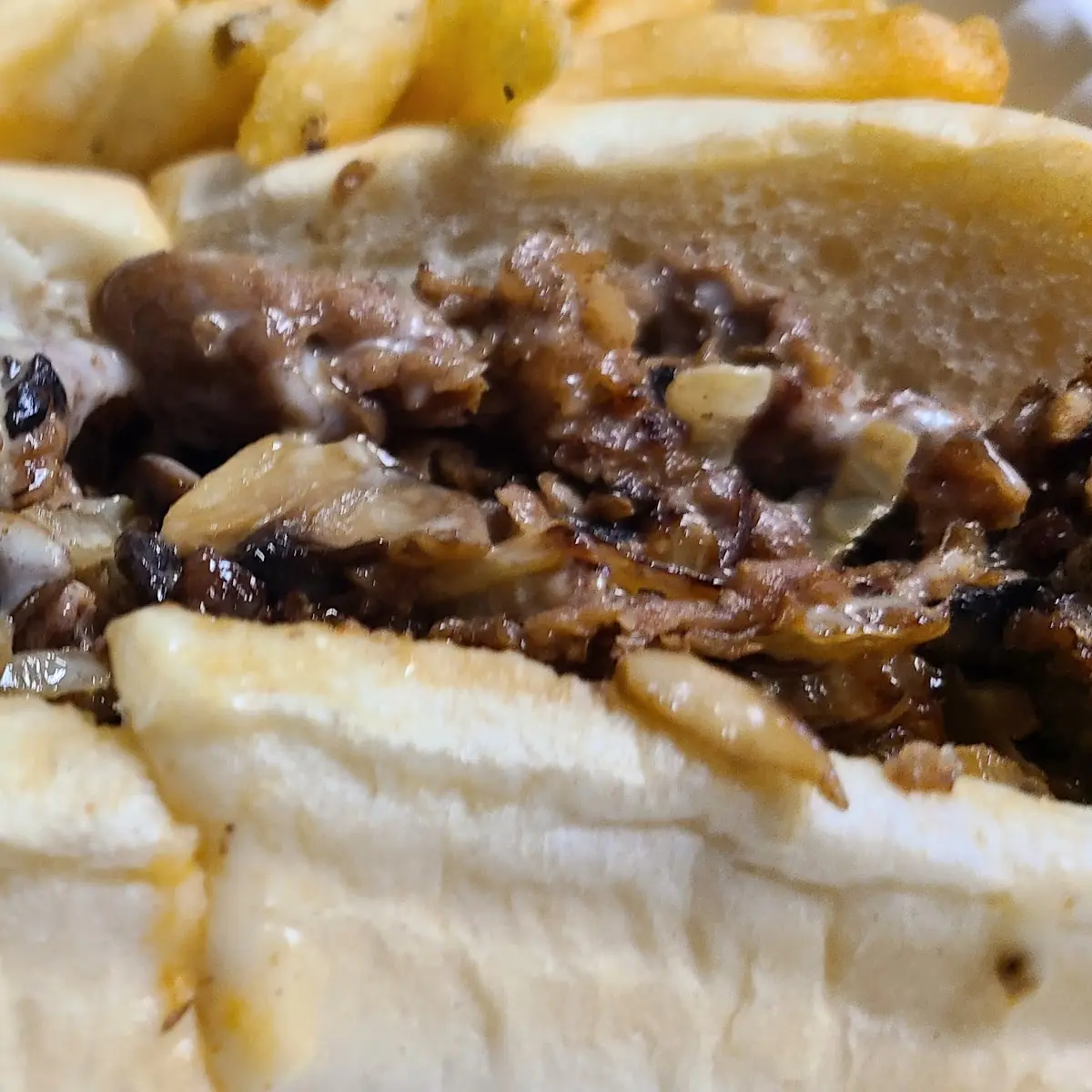 Cheesesteak Sandwich