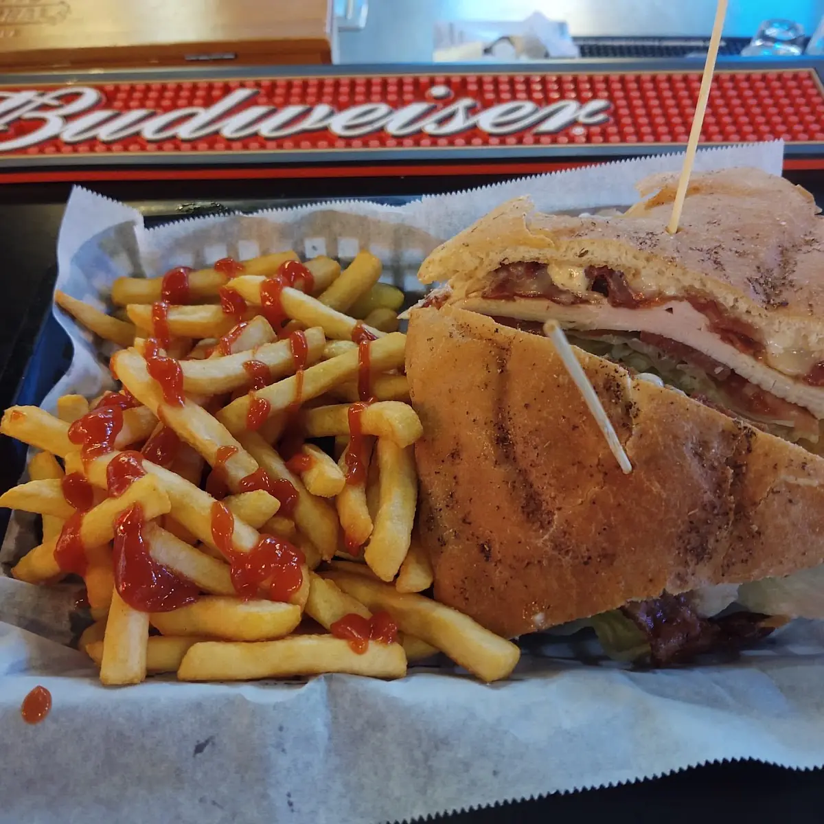 Club Sandwich