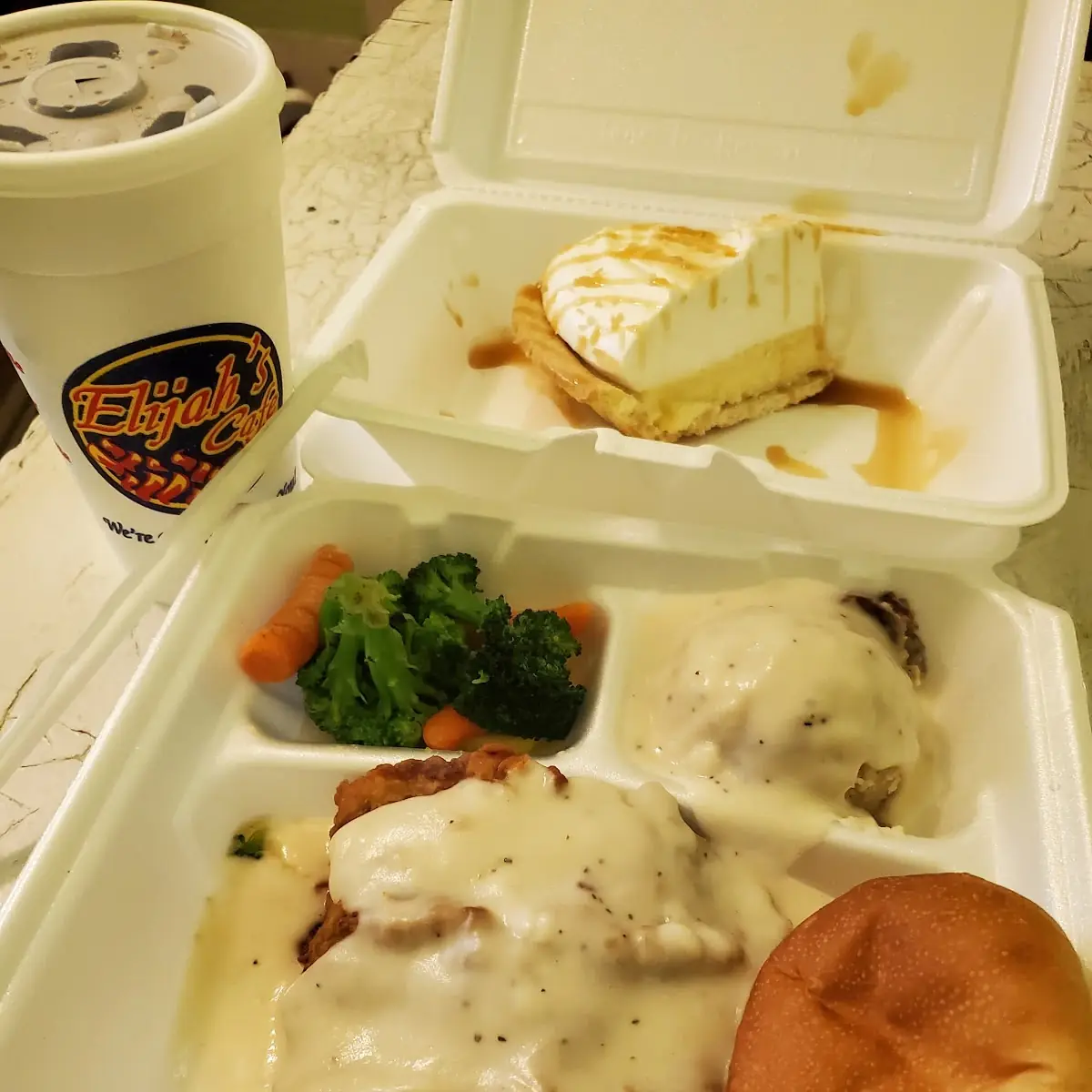 Chicken Fried Steak