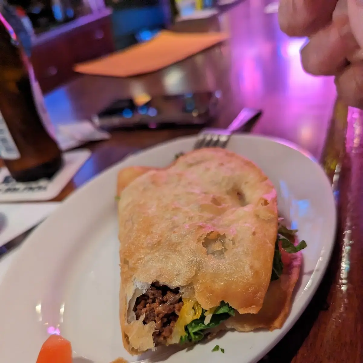 Beef Taco