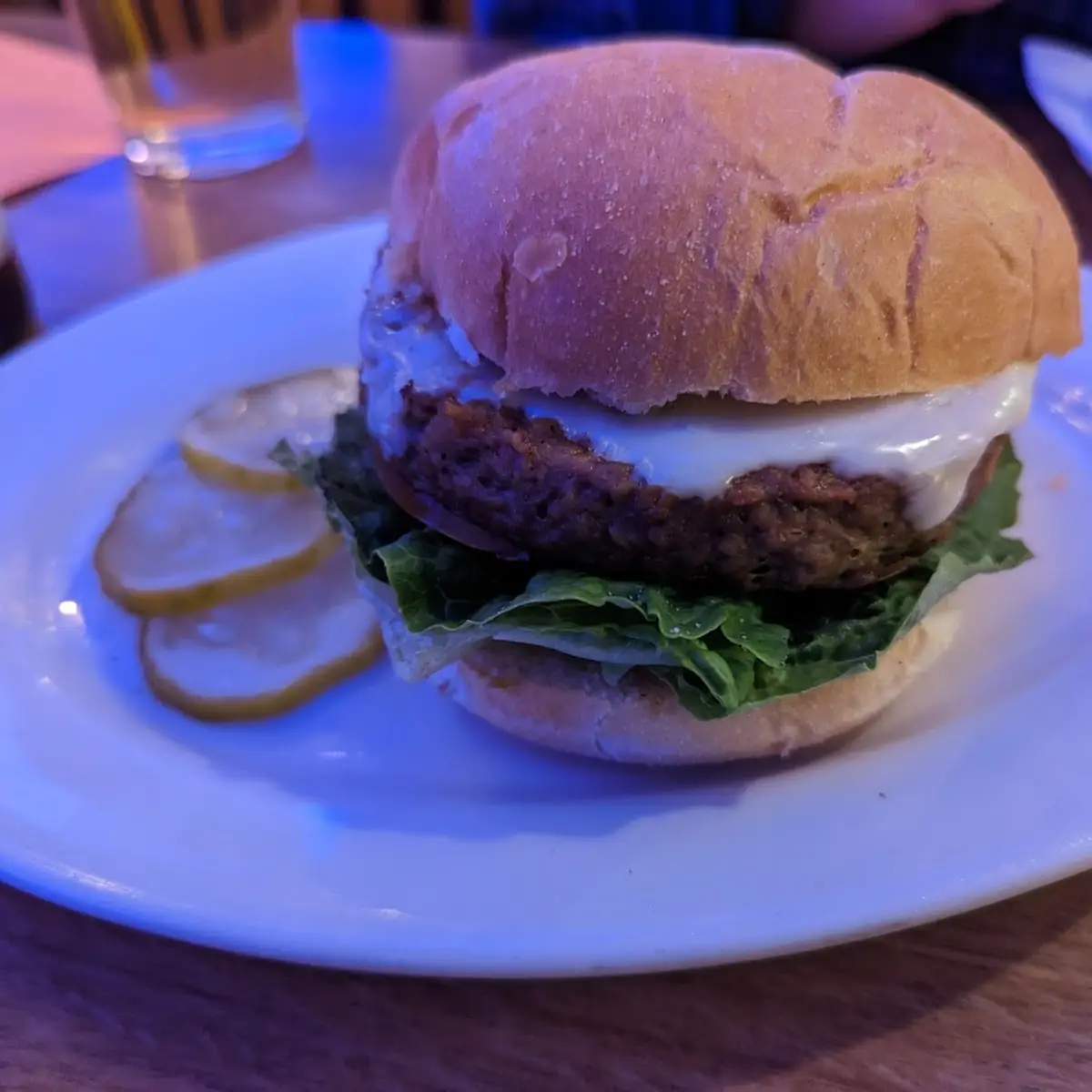 Beyond Burger