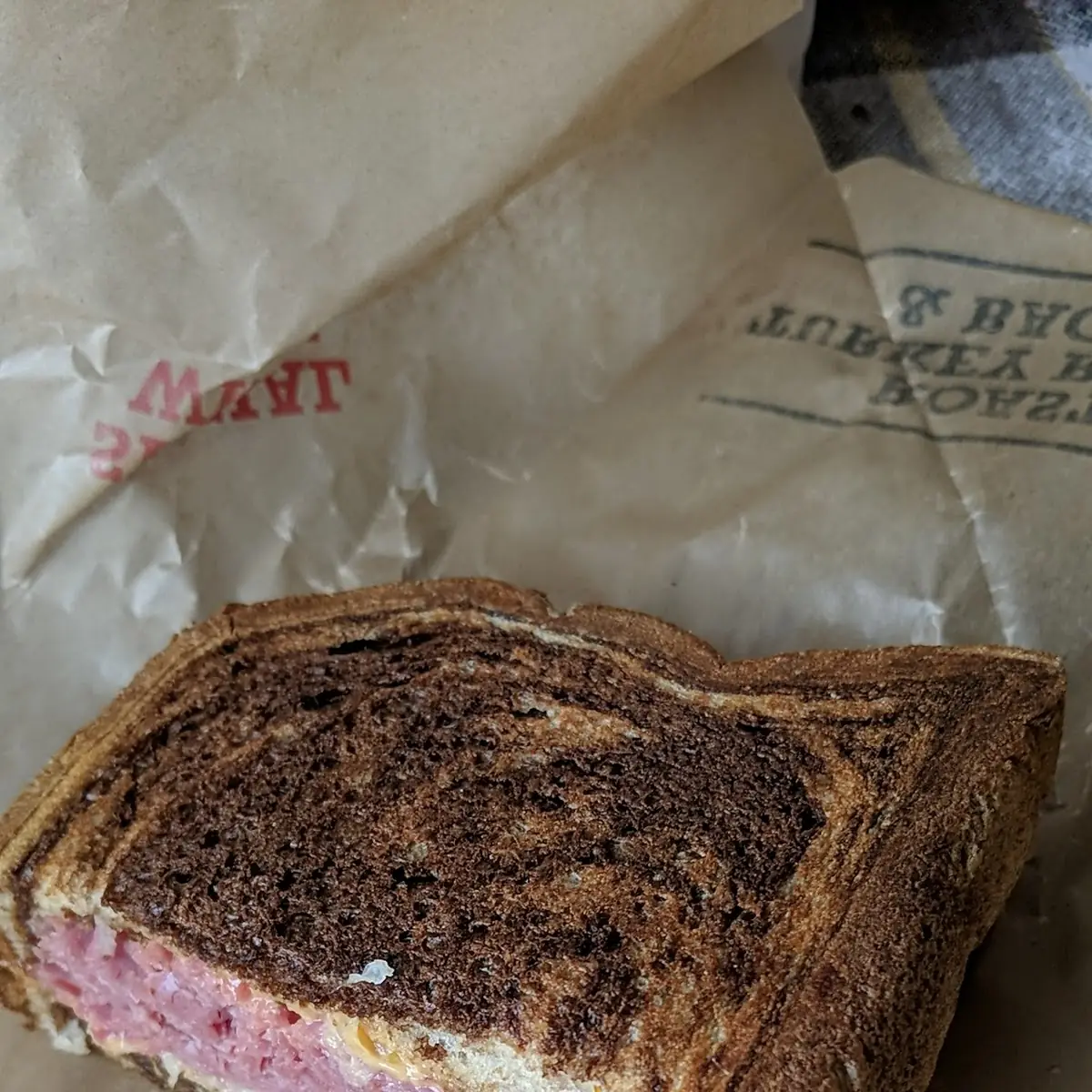 Corned Beef Reuben